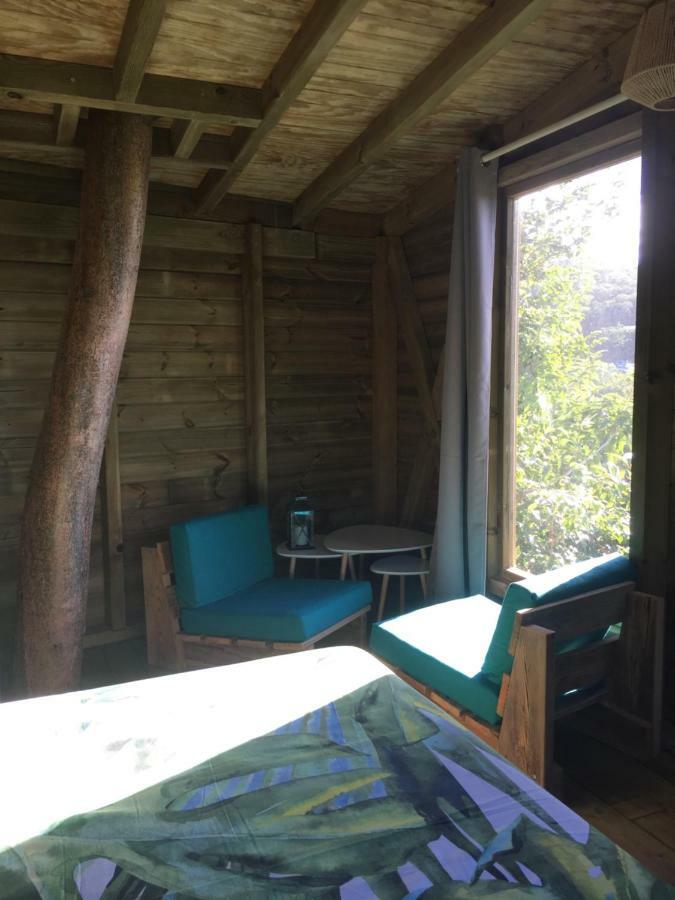 Bed and Breakfast Ali-Nais Location Deshaies Exterior foto